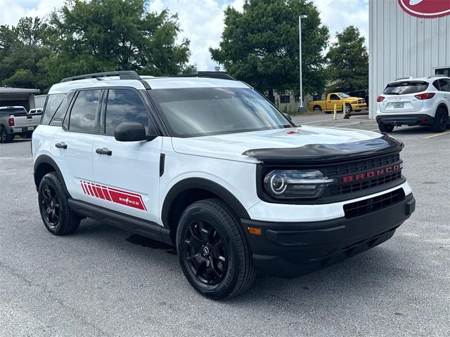 2021 Ford Bronco Sport Base