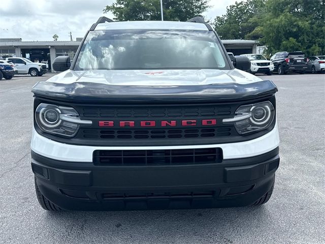 2021 Ford Bronco Sport Base