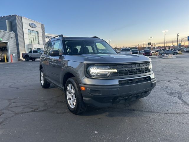 2021 Ford Bronco Sport Base