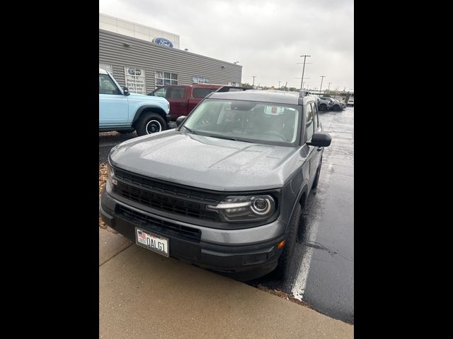 2021 Ford Bronco Sport Base