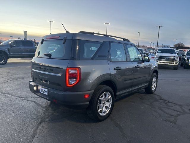 2021 Ford Bronco Sport Base