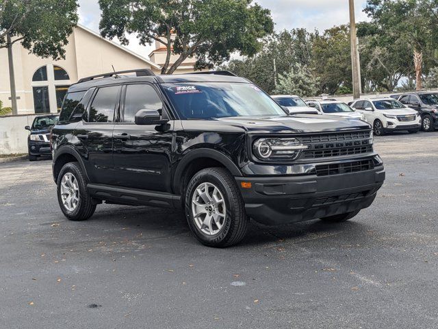 2021 Ford Bronco Sport Base