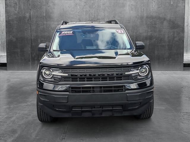 2021 Ford Bronco Sport Base