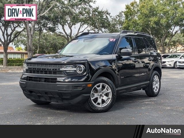 2021 Ford Bronco Sport Base