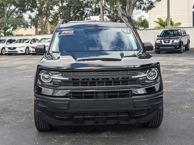 2021 Ford Bronco Sport Base