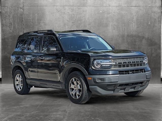 2021 Ford Bronco Sport Base