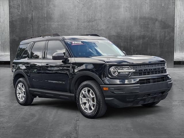 2021 Ford Bronco Sport Base