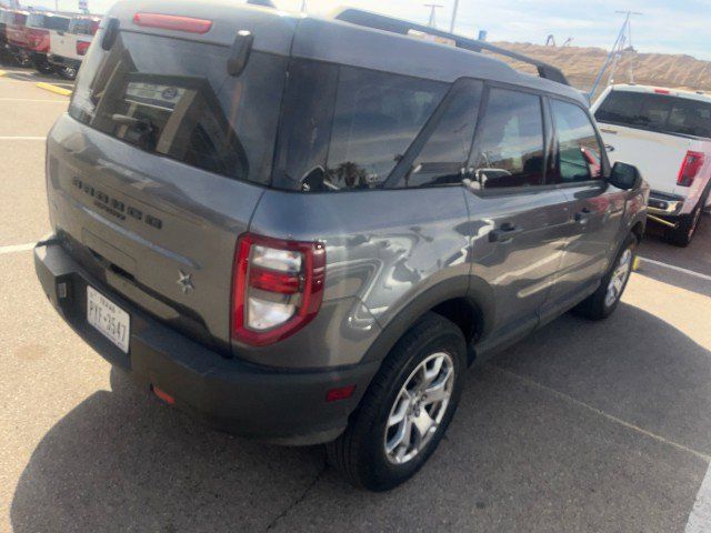 2021 Ford Bronco Sport Base