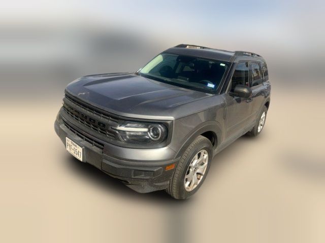 2021 Ford Bronco Sport Base