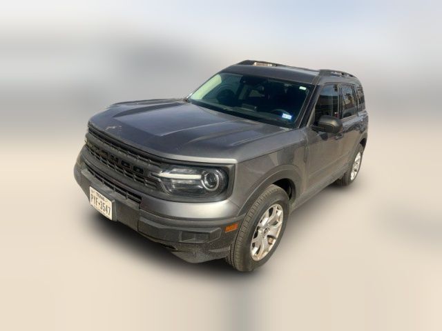 2021 Ford Bronco Sport Base