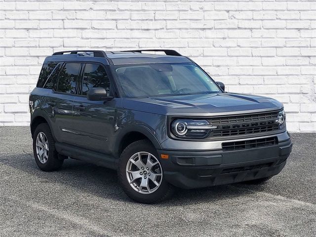 2021 Ford Bronco Sport Base