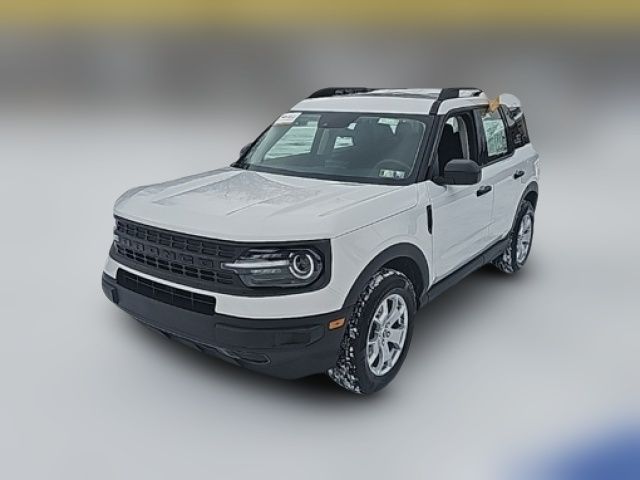 2021 Ford Bronco Sport Base