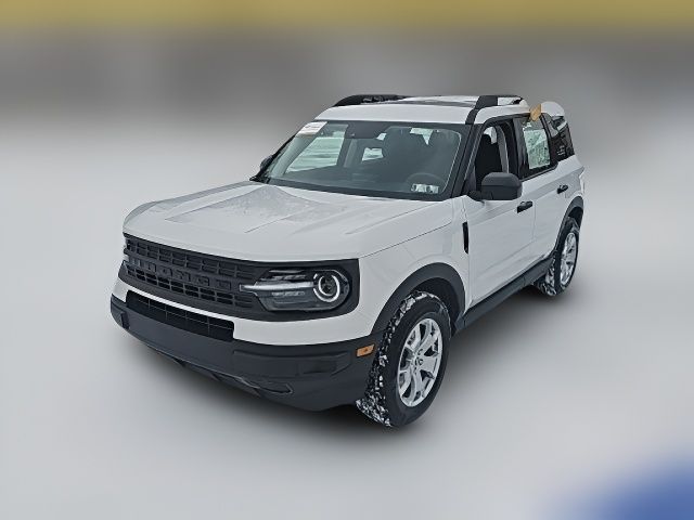 2021 Ford Bronco Sport Base