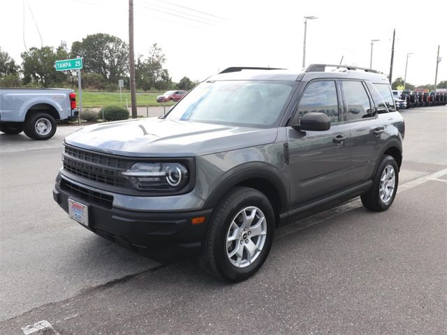 2021 Ford Bronco Sport Base