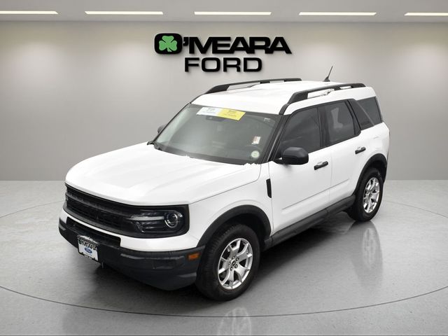 2021 Ford Bronco Sport Base