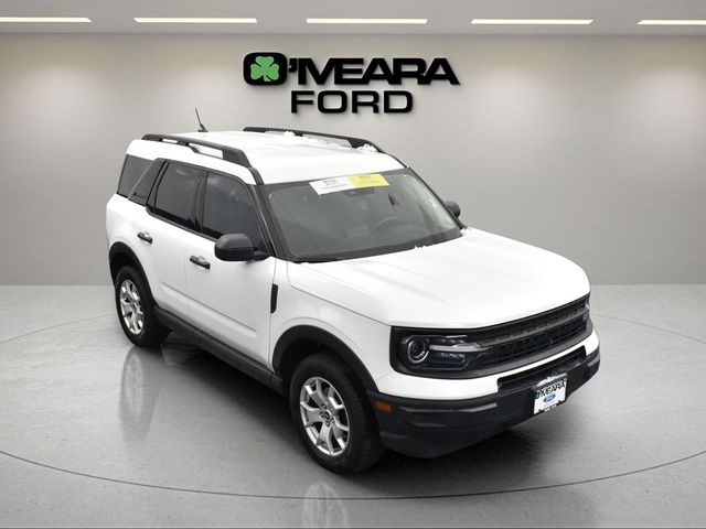 2021 Ford Bronco Sport Base