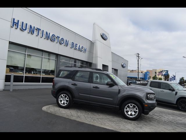 2021 Ford Bronco Sport Base