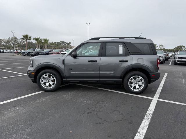 2021 Ford Bronco Sport Base