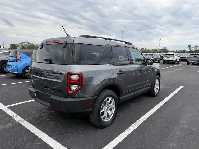 2021 Ford Bronco Sport Base