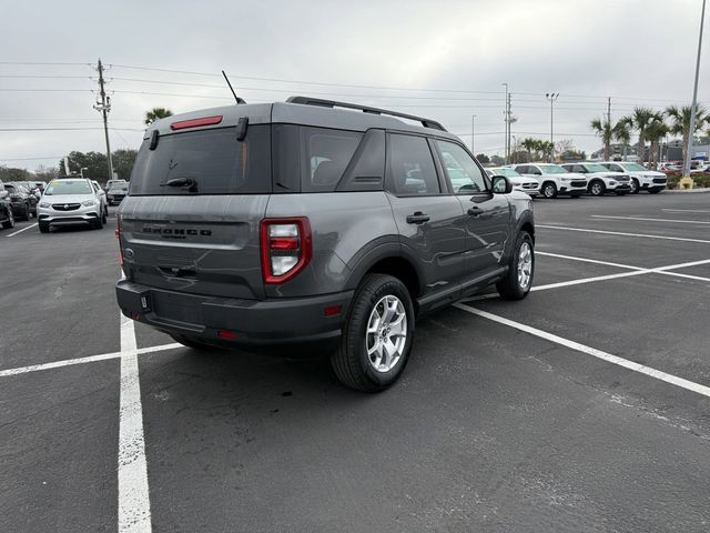 2021 Ford Bronco Sport Base