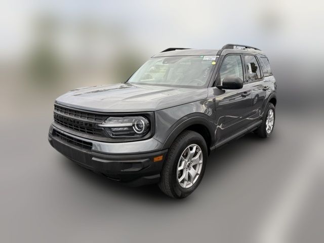 2021 Ford Bronco Sport Base