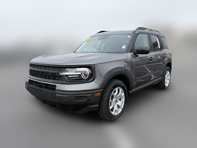 2021 Ford Bronco Sport Base