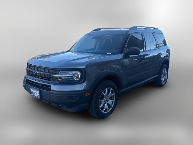 2021 Ford Bronco Sport Base