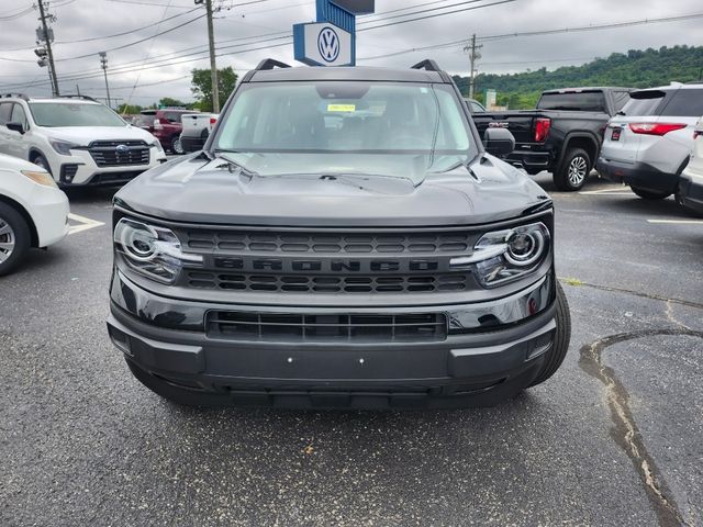 2021 Ford Bronco Sport Base