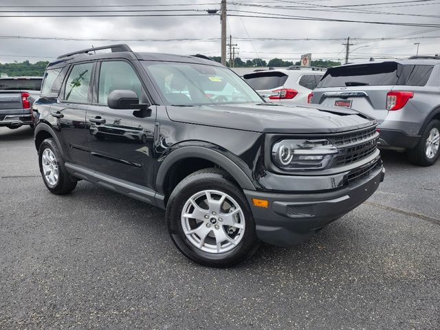 2021 Ford Bronco Sport Base