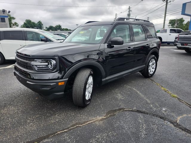 2021 Ford Bronco Sport Base