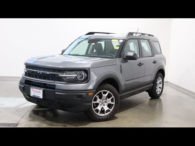 2021 Ford Bronco Sport Base