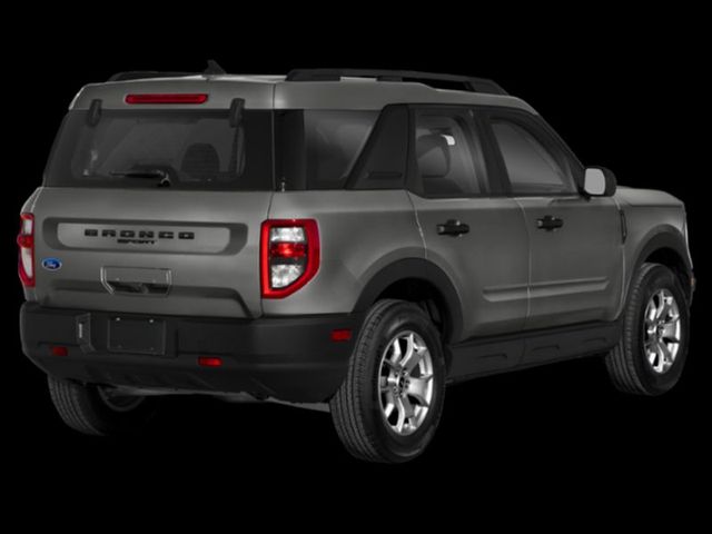 2021 Ford Bronco Sport Base