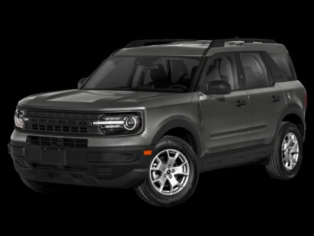 2021 Ford Bronco Sport Base