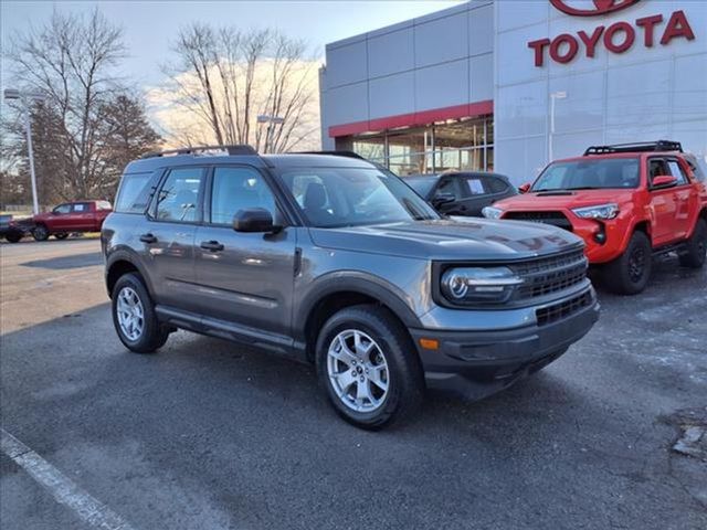 2021 Ford Bronco Sport Base