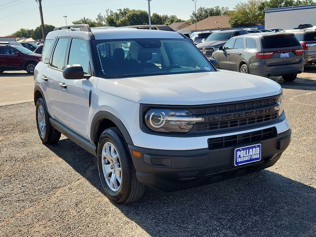 2021 Ford Bronco Sport Base