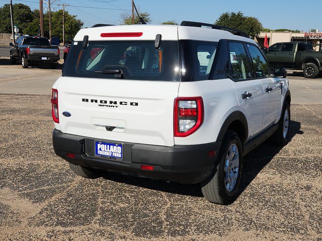 2021 Ford Bronco Sport Base