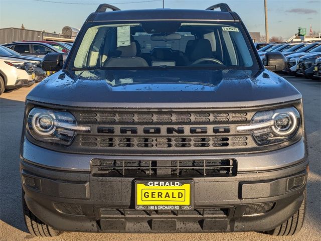 2021 Ford Bronco Sport Base