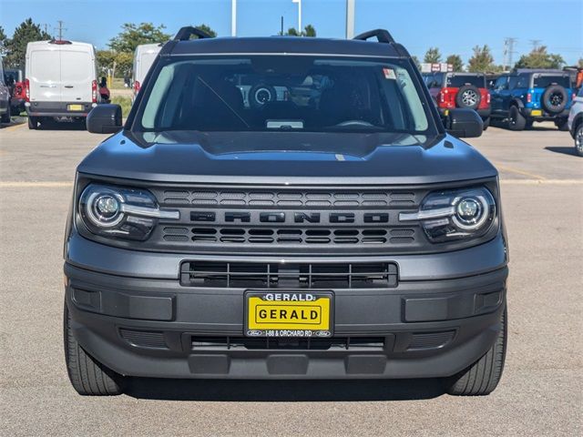 2021 Ford Bronco Sport Base