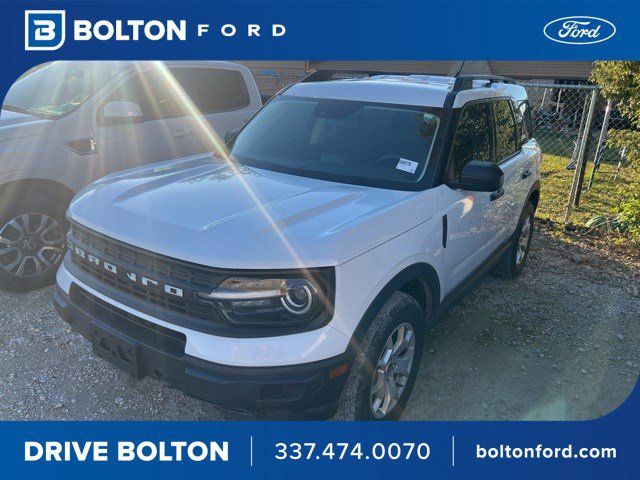 2021 Ford Bronco Sport Base