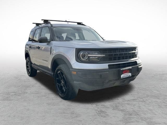 2021 Ford Bronco Sport Base