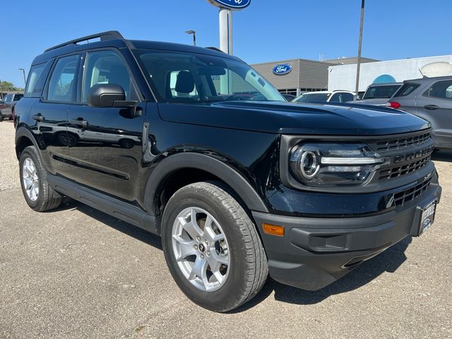 2021 Ford Bronco Sport Base