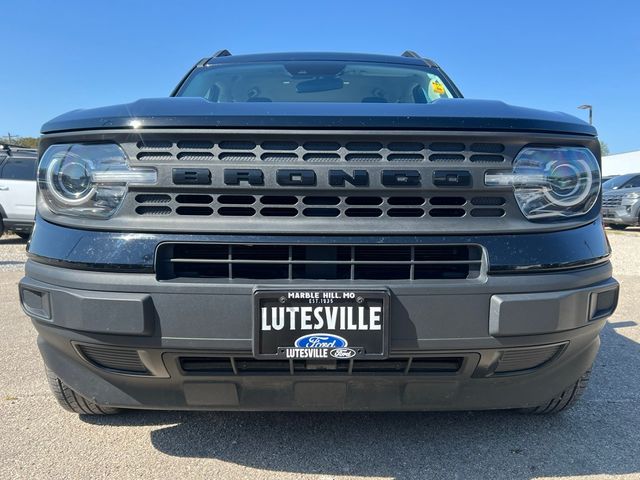 2021 Ford Bronco Sport Base