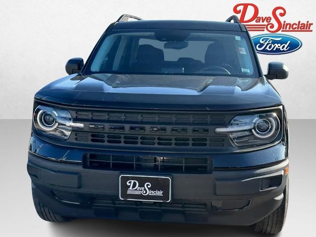 2021 Ford Bronco Sport Base