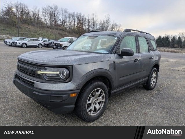 2021 Ford Bronco Sport Base