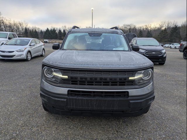 2021 Ford Bronco Sport Base