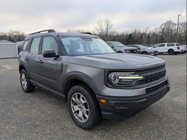 2021 Ford Bronco Sport Base