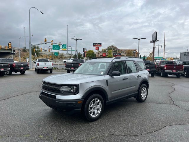 2021 Ford Bronco Sport Base