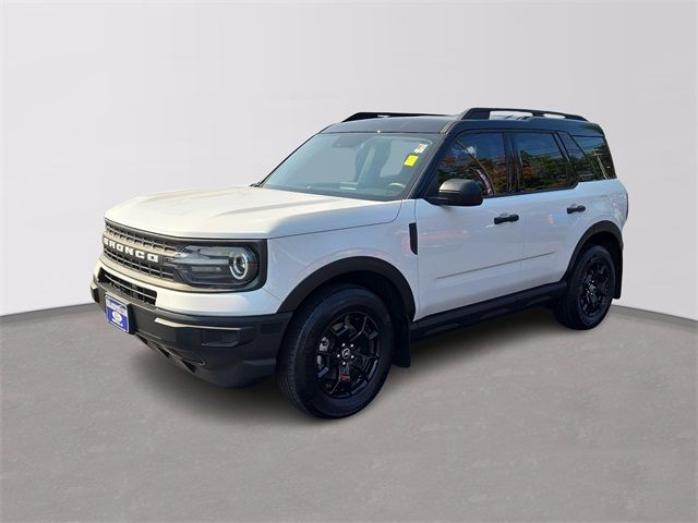 2021 Ford Bronco Sport Base