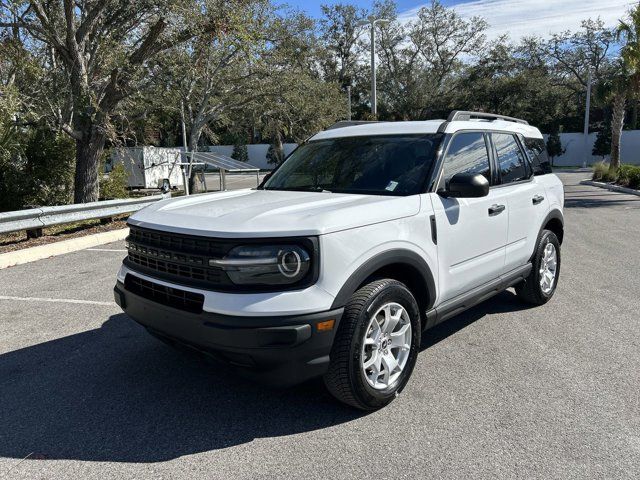 2021 Ford Bronco Sport Base