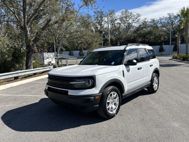 2021 Ford Bronco Sport Base